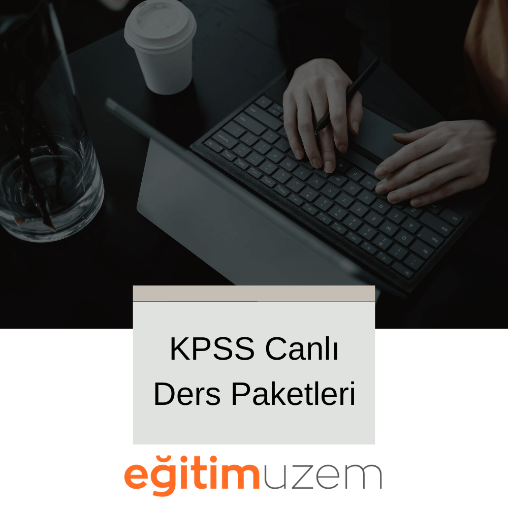 KPSS Canlı Ders Paketleri: Hangi Paket Size Uygun?