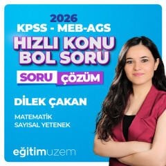 2026 MATEMATİK HKBS CANLI SORU ÇÖZÜM