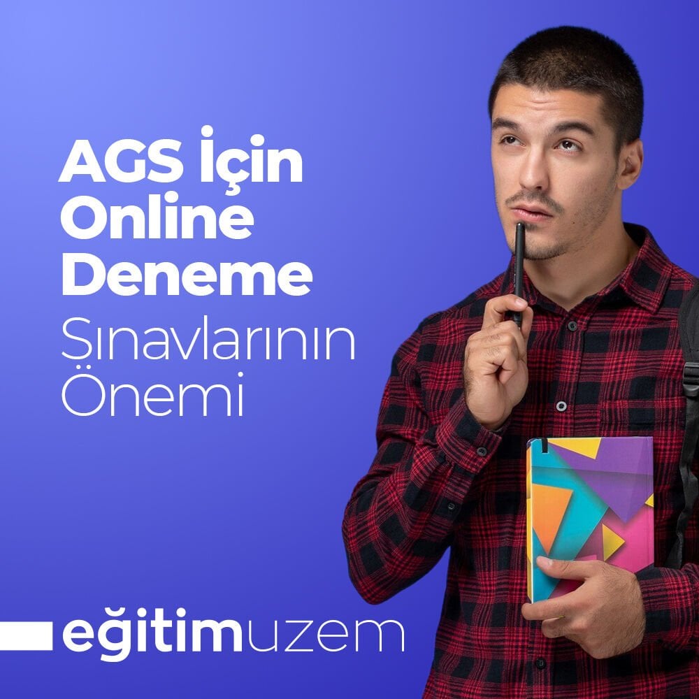 AGS İçin Online Deneme Sınavlarının Önemi
