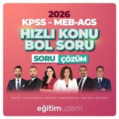 2026 HIZLI KONU BOL SORU CANLI SORU ÇÖZÜM