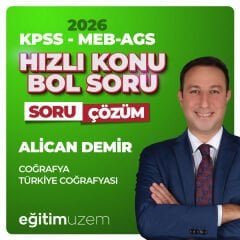 2026 COĞRAFYA HKBS VİDEO SORU ÇÖZÜM