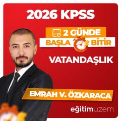 2026 2 GÜNDE VATANDAŞLIK BAŞLA BİTİR CANLI TEKRAR