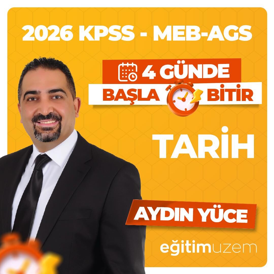 2026 4 GÜNDE TARİH BAŞLA BİTİR VİDEO TEKRAR