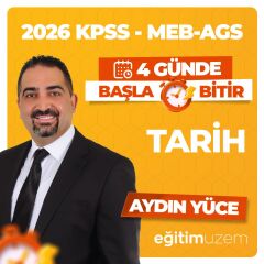 2026 4 GÜNDE TARİH BAŞLA BİTİR VİDEO TEKRAR