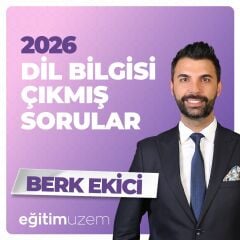 2026 TÜRKÇE DİL BİLGİSİ HKBS VİDEO SORU ÇÖZÜM
