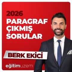 2026 TÜRKÇE PARAGRAF HKBS VİDEO SORU ÇÖZÜM