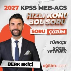 2027 HIZLI KONU BOL SORU TÜRKÇE CANLI SORU ÇÖZÜM