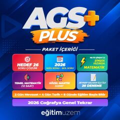 AGS PLUS VİDEO PAKET
