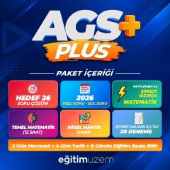 AGS PLUS VİDEO PAKET