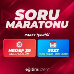 2026 SORU MARATONU VİDEO