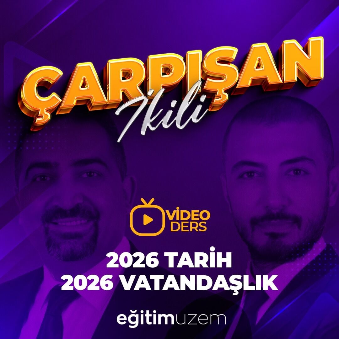 ÇARPIŞAN İKİLİ