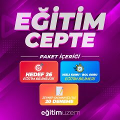 EĞİTİM CEPTE