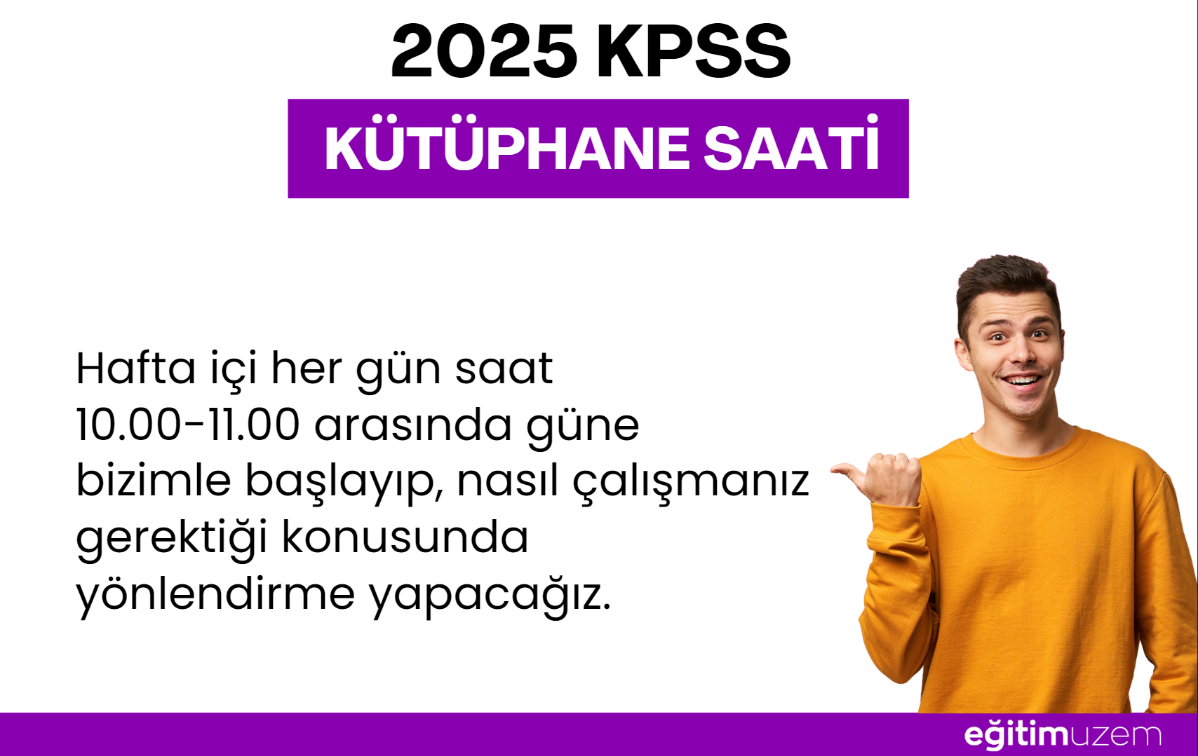 Kütüphane Saati