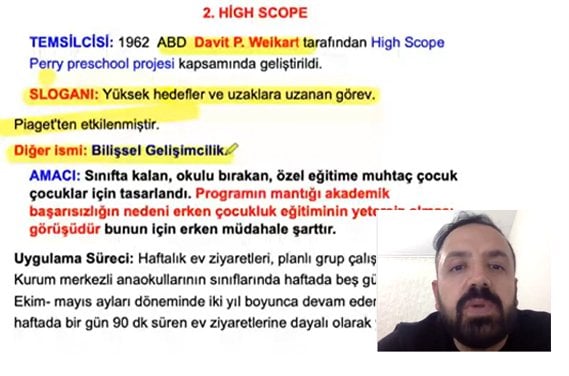 2024 ÖABT Hazırlık