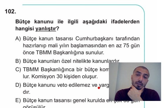 2024 KPSS Hazırlık