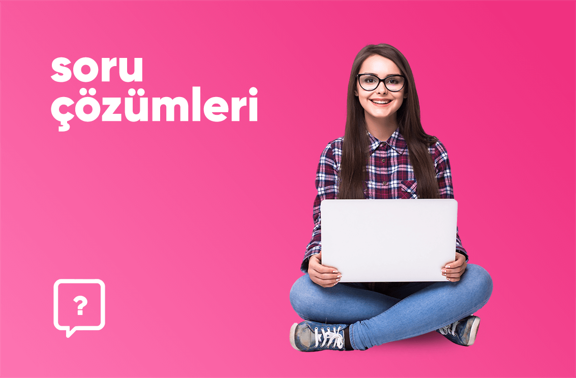 Soru Çözümleri