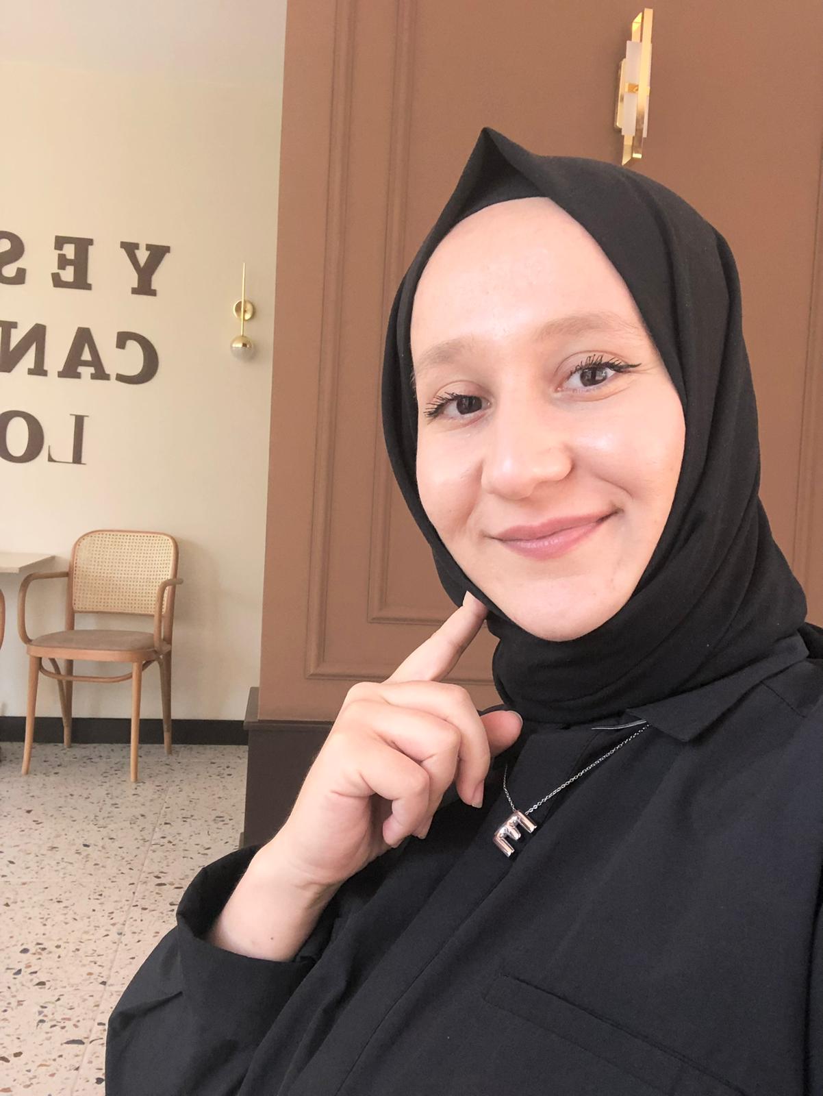 Emine Şengül - Coğrafya TR 38.